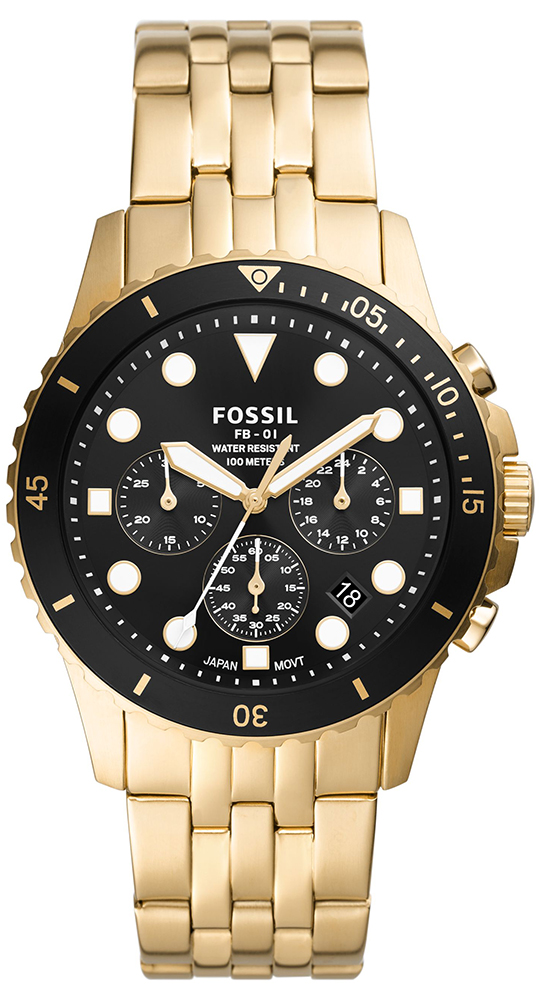 

Мужские Часы Fossil FS5836