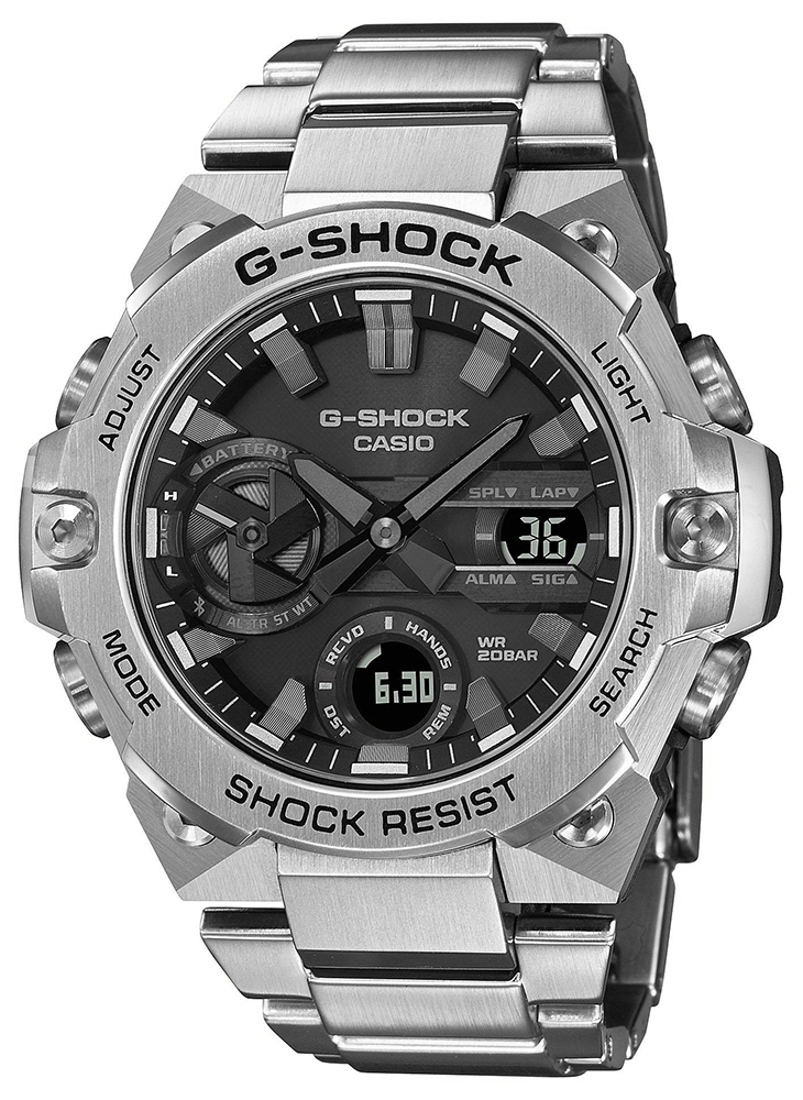 

Мужские Часы Casio GST-B400D-1AER