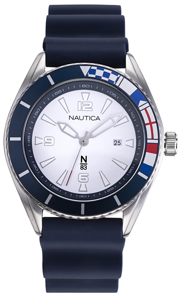 

Мужские часы Nautica NAPUSS903