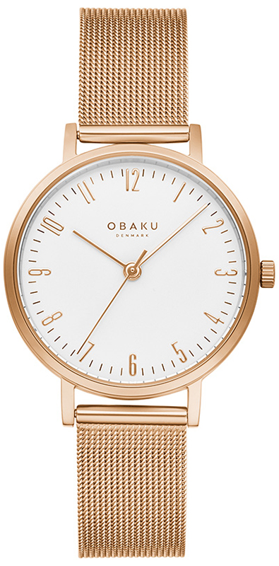 

Женские часы Obaku Denmark V248LXVIMV