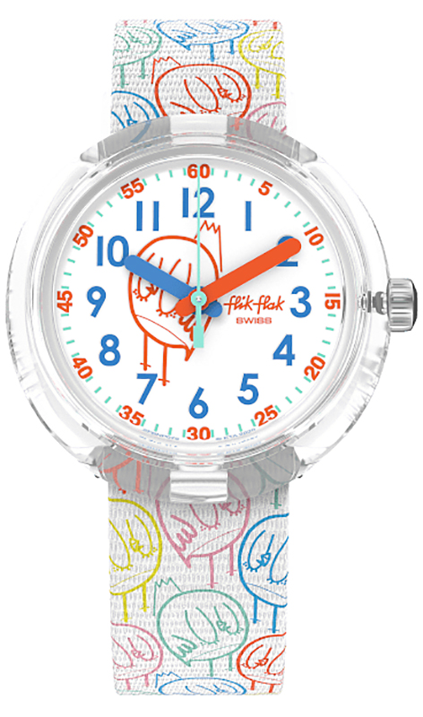 

Детские часы Flik Flak FPNP079