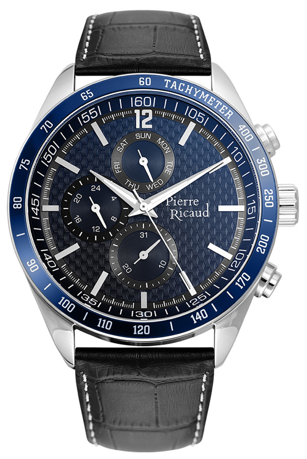 

Мужские часы Pierre Ricaud P97224.T255QF