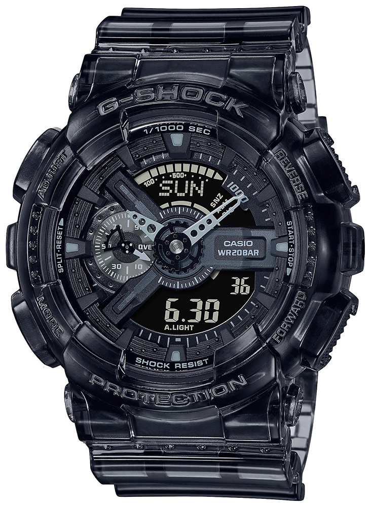 

Мужские Часы Casio GA-110SKE-8AER
