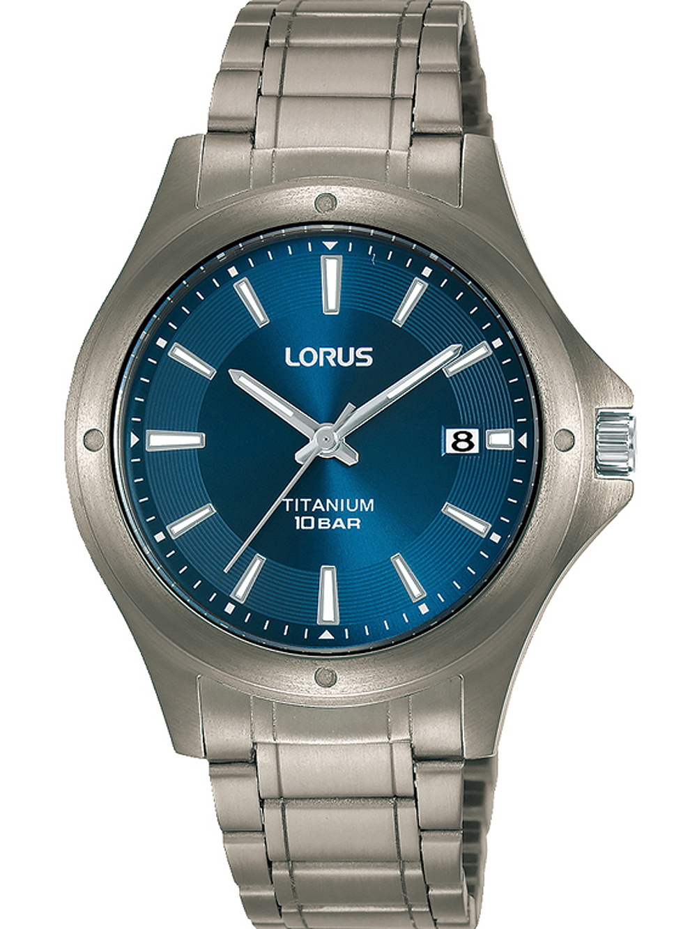 

Мужские часы Lorus RG871CX9