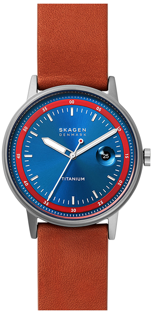 

Мужские Часы Skagen SKW6755
