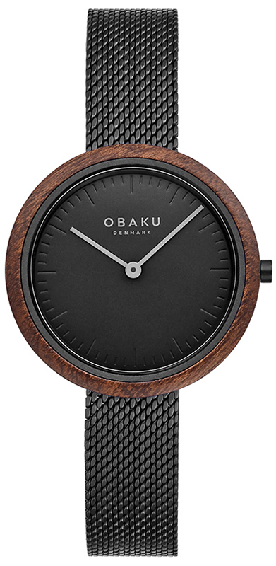 

Женские часы Obaku Denmark V245LXBBMB