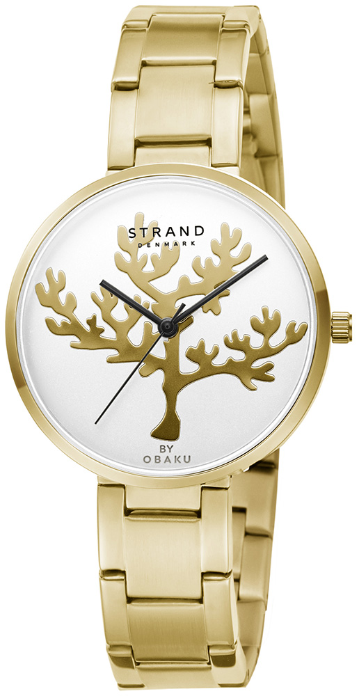 

Женские Часы Strand S700LXGISG-DCR