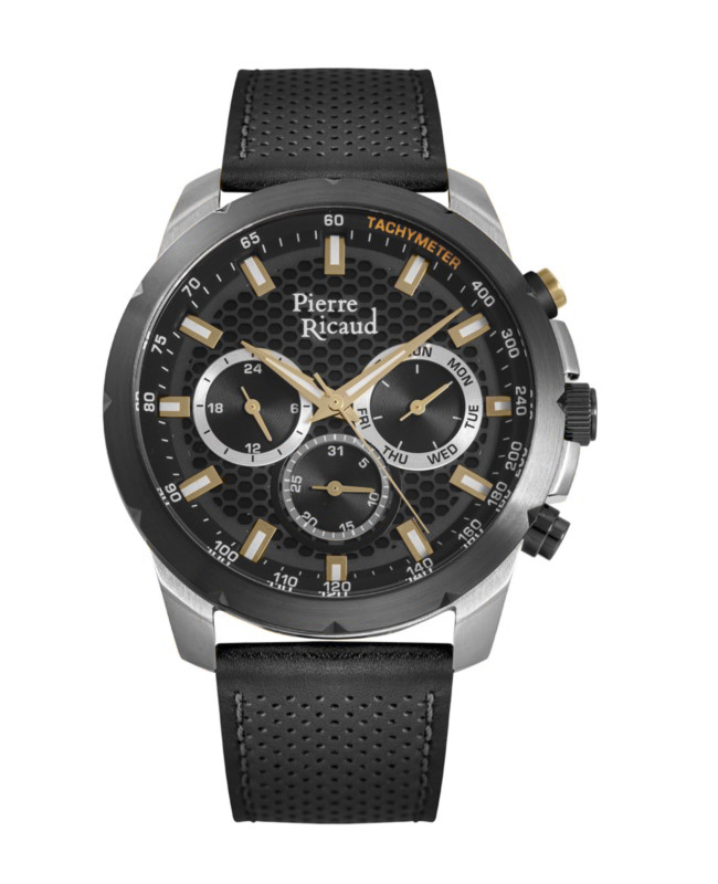 

Мужские часы Pierre Ricaud P97257.B216QF