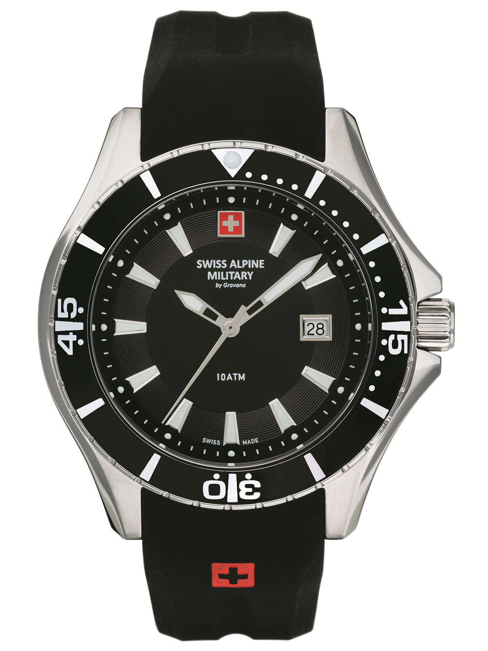 

Мужские часы Swiss Alpine Military 7040.1837