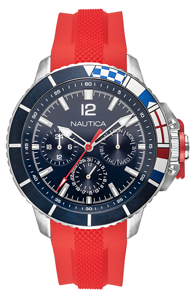 

Мужские часы Nautica NAPBHP904