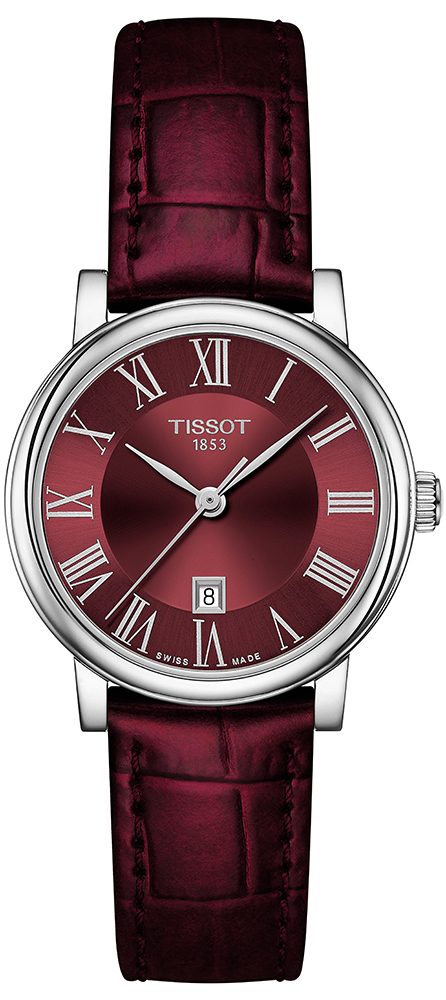

Женские часы Tissot T122.210.16.373.00