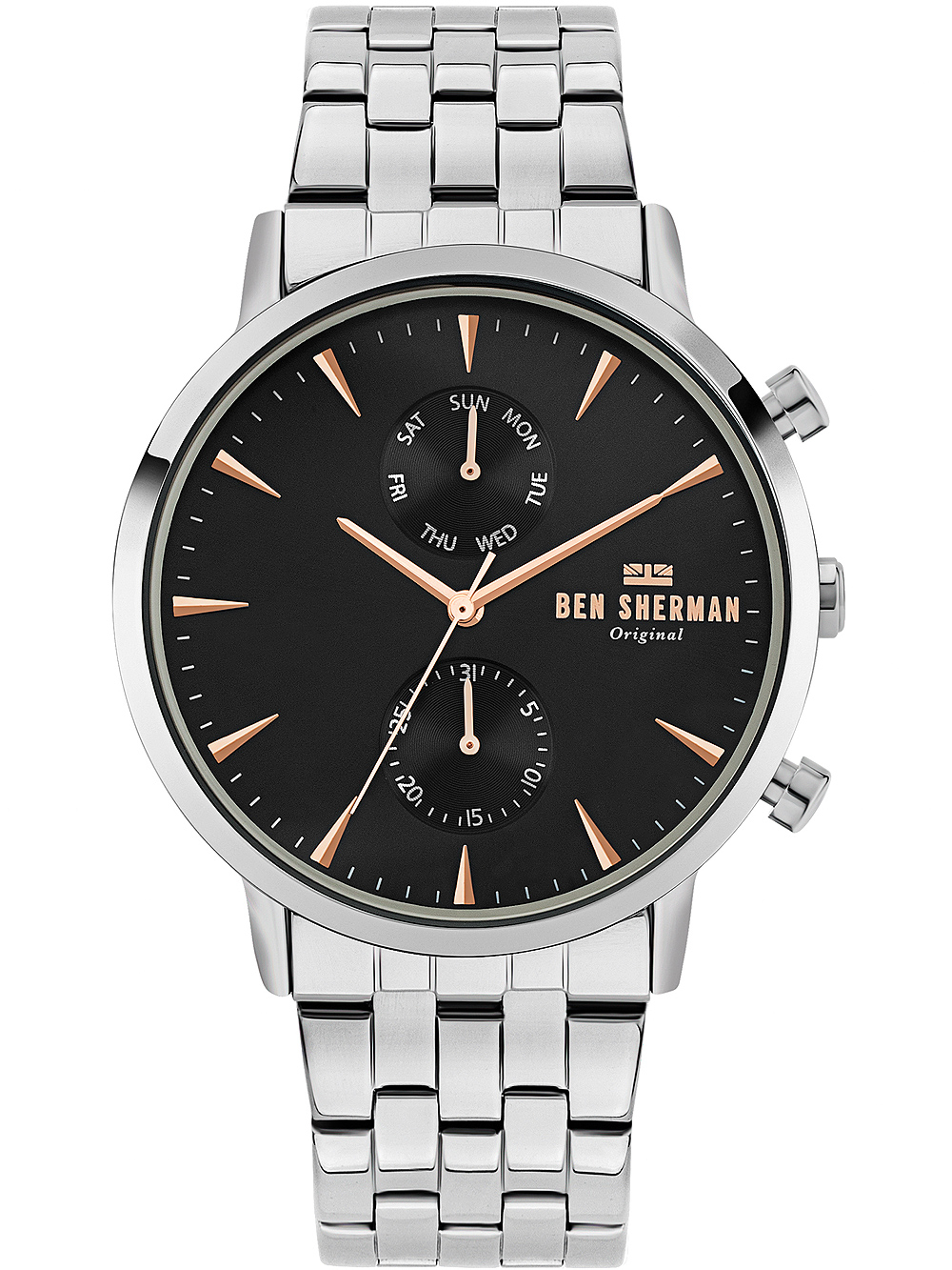 

Мужские часы Ben Sherman WB041BSM
