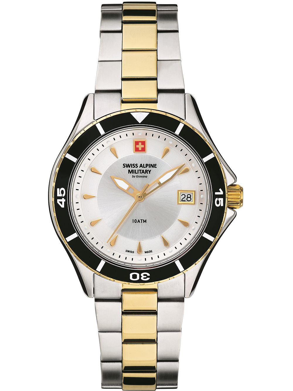 

Женские часы Swiss Alpine Military 7740.1142