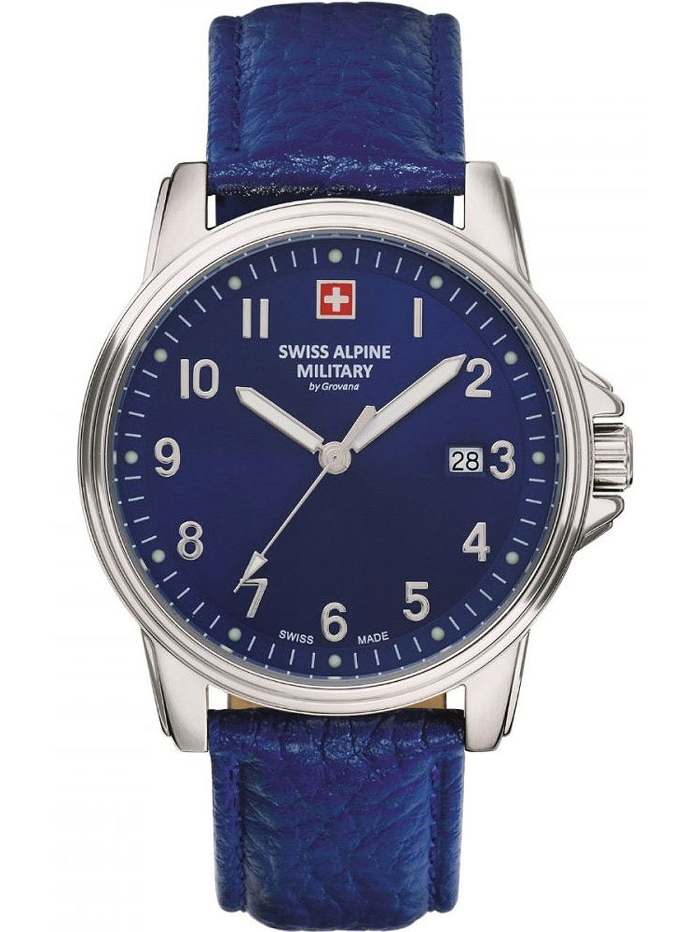 

Мужские часы Swiss Alpine Military 7011.1535