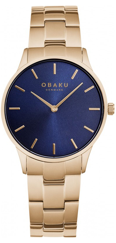 

Женские часы Obaku Denmark V247LXVLSV
