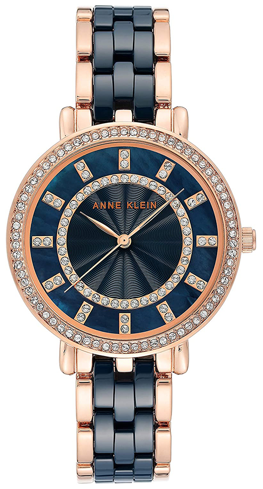 

Женские часы Anne Klein AK-3810DBRG