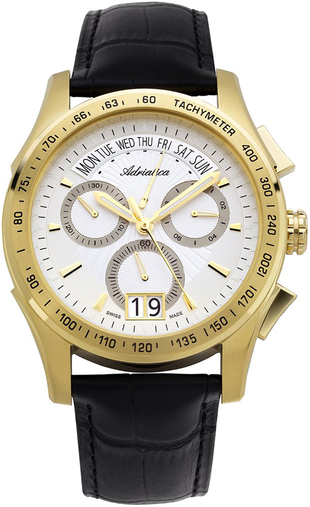 

Мужские часы Adriatica A1160.1213CHC