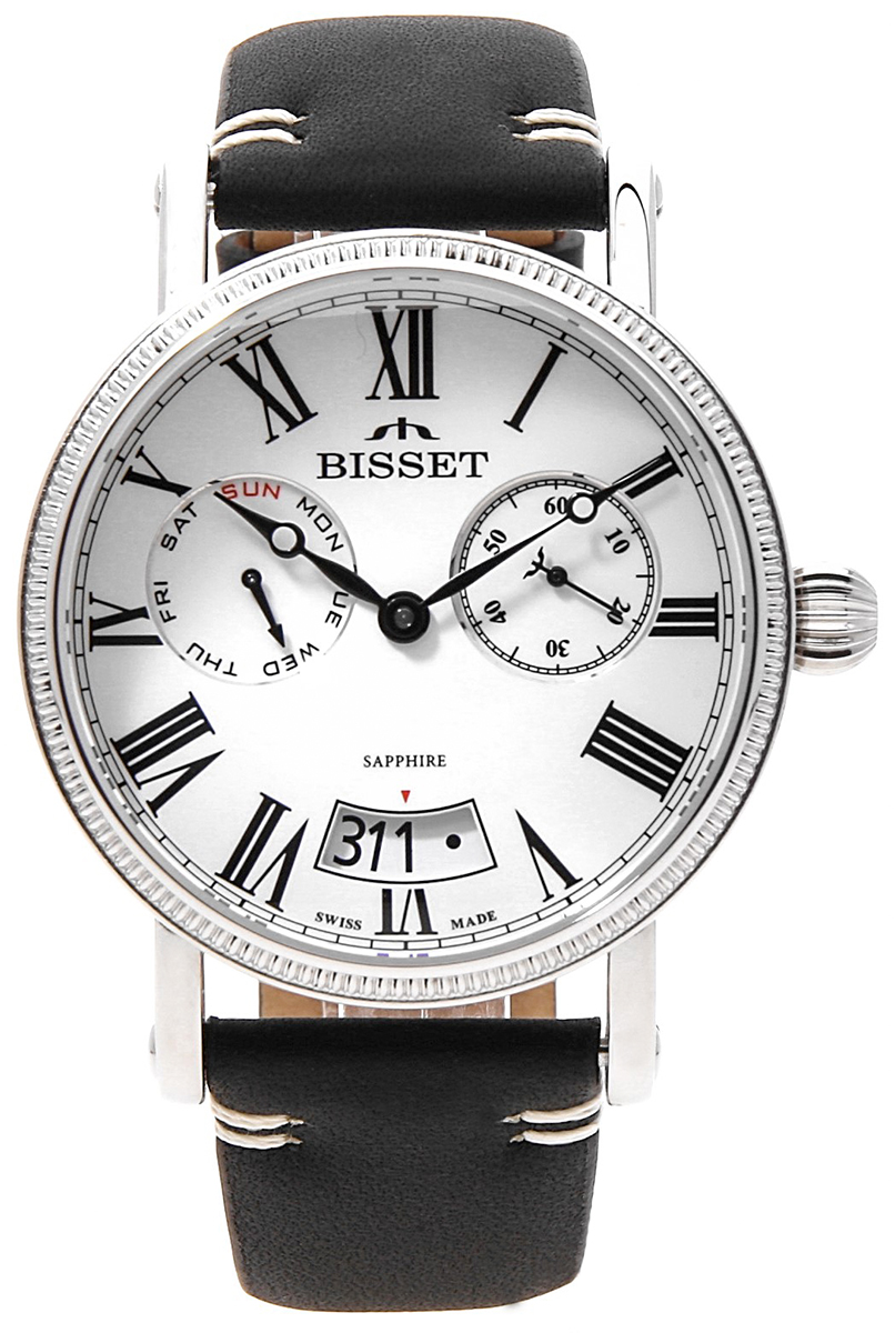 

Мужские Часы Bisset BSCF36SRWX05AX