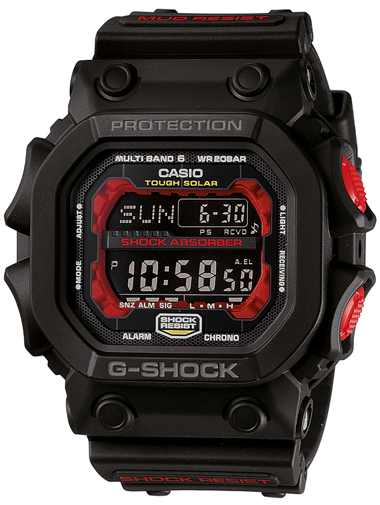 

Мужские Часы Casio GXW-56-1AER