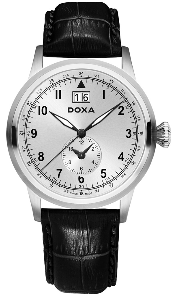 

Мужские часы Doxa 192.10.025.01