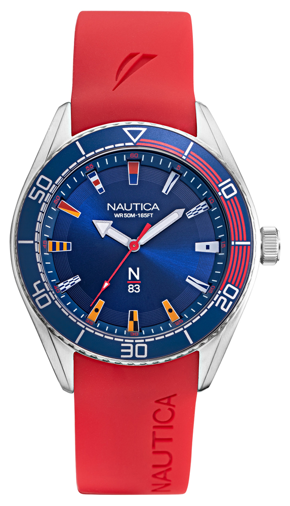 

Мужские часы Nautica NAPFWS011
