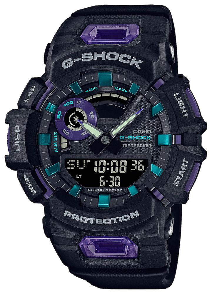 

Мужские Часы Casio GBA-900-1A6ER