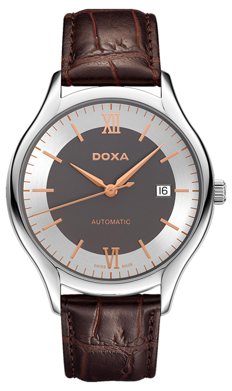 

Мужские часы Doxa 216.10.122R.02