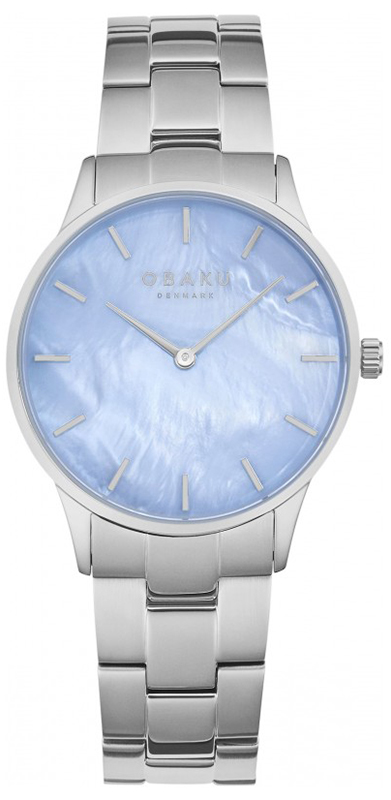 

Женские часы Obaku Denmark V247LXCMSC
