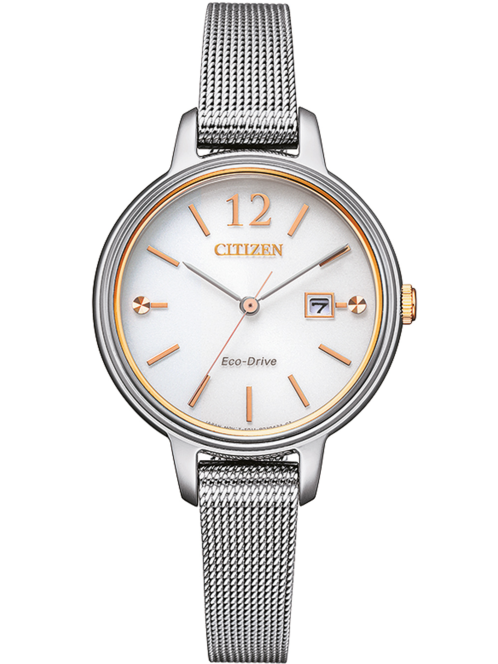 

Женские часы Citizen EW2449-83A