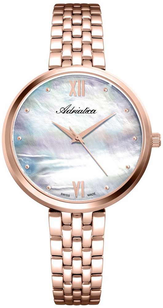 

Женские часы Adriatica A3760.918ZQ