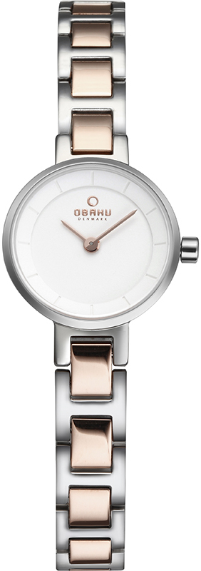 

Женские часы Obaku Denmark V198LXCISC