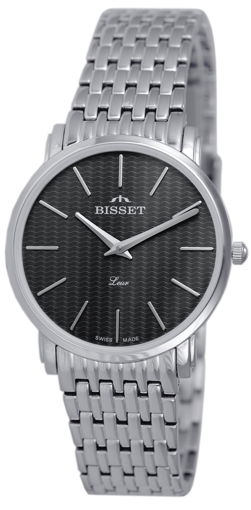 

Женские Часы Bisset BSBE54SIVX03BX