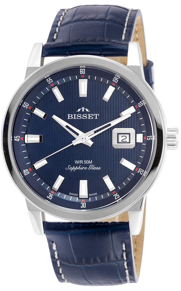 

Мужские Часы Bisset BSCE62SIDX05B1