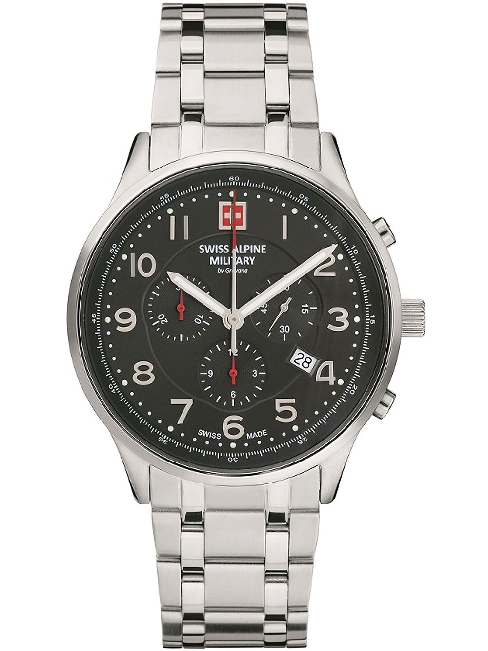 

Мужские часы Swiss Alpine Military 7084.9137