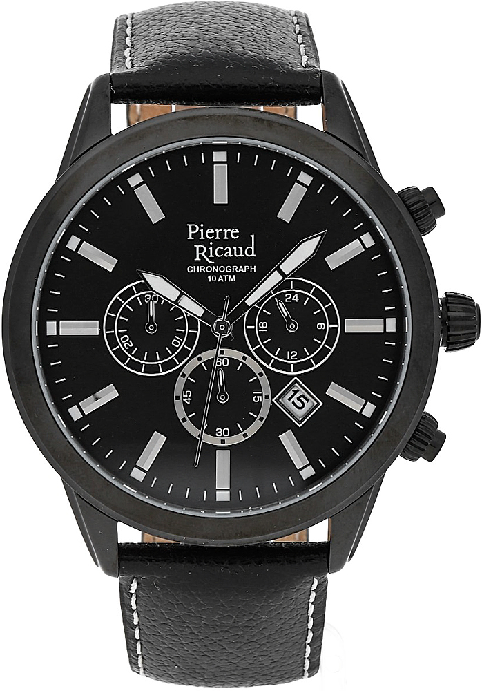 

Мужские часы Pierre Ricaud P97010.B214CH