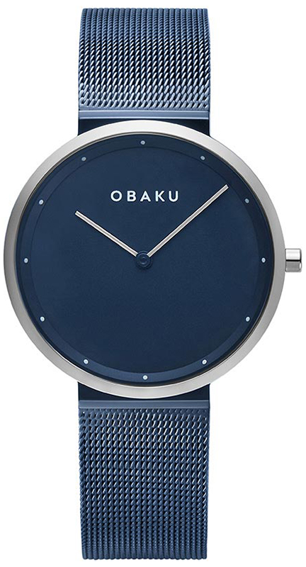 

Женские часы Obaku Denmark V230LXHLML