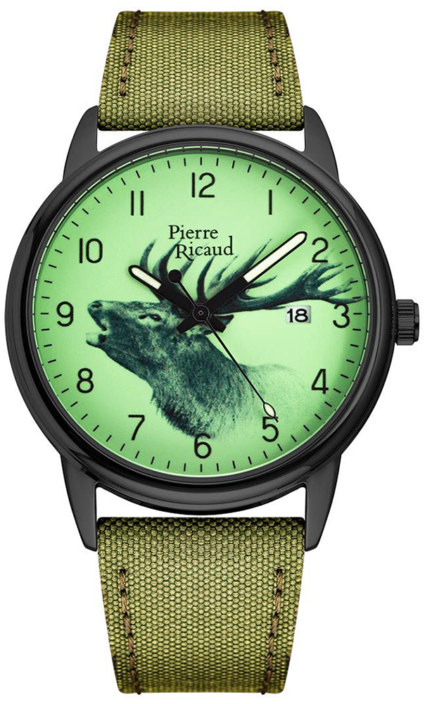 

Мужские часы Pierre Ricaud P97234.B82ORRQ