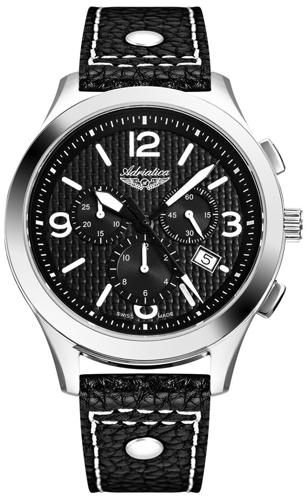 

Мужские часы Adriatica A8313.5254CH
