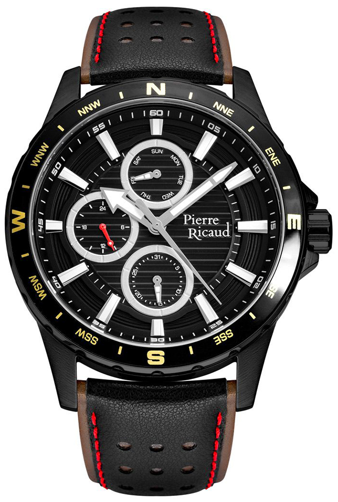 

Мужские часы Pierre Ricaud P97264.B214QF