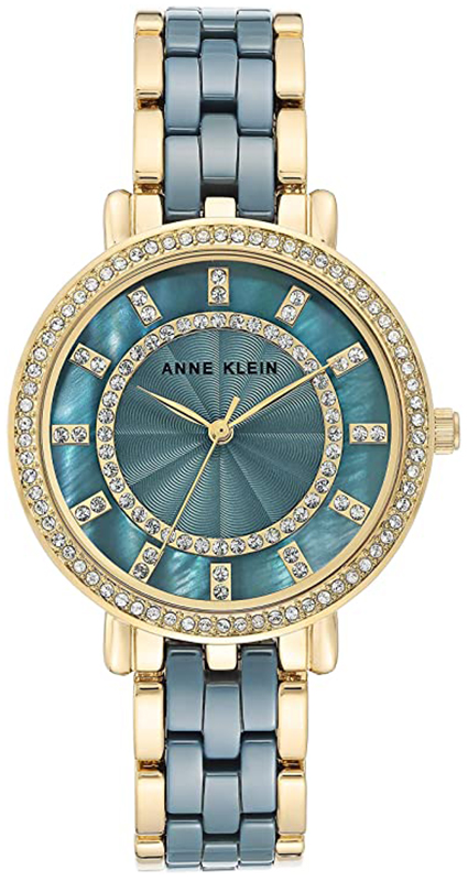 

Женские часы Anne Klein AK-3810BLGB