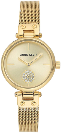 

Женские часы Anne Klein AK-3552GBST