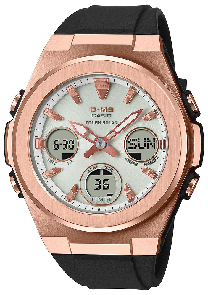 

Женские Часы Casio MSG-S600G-1AER