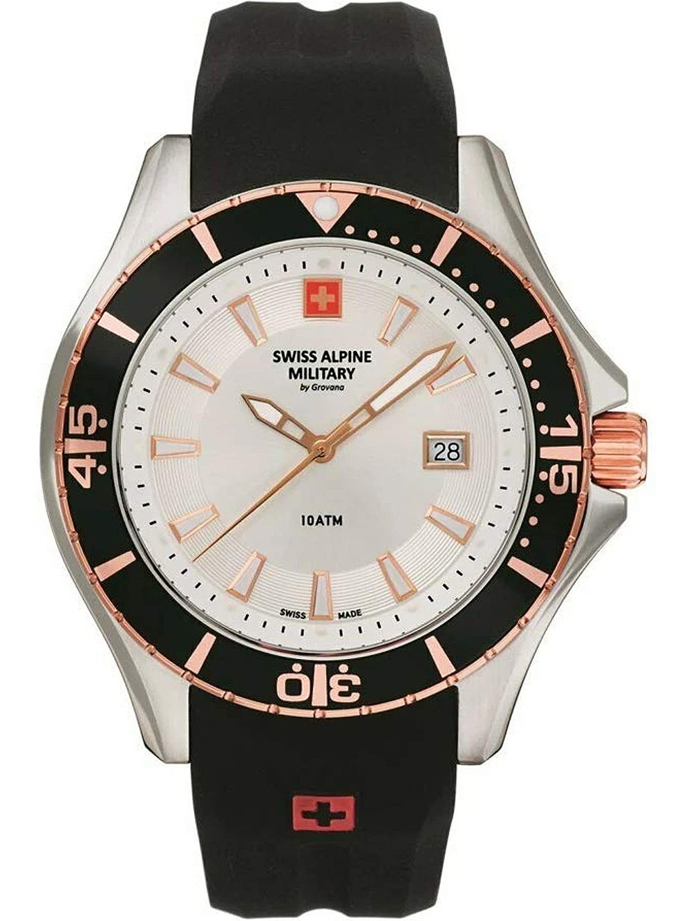 

Мужские часы Swiss Alpine Military 7040.1852