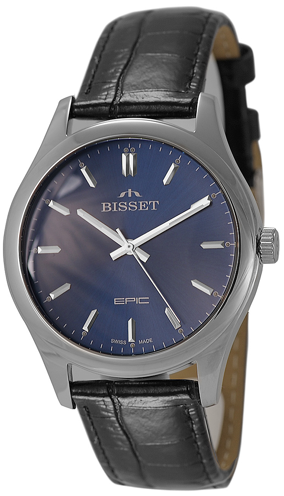 

Мужские Часы Bisset BSCC41SIDX05BX