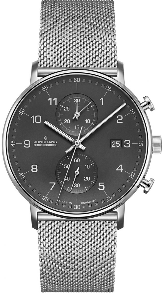 

Мужские часы Junghans 41/4877.44