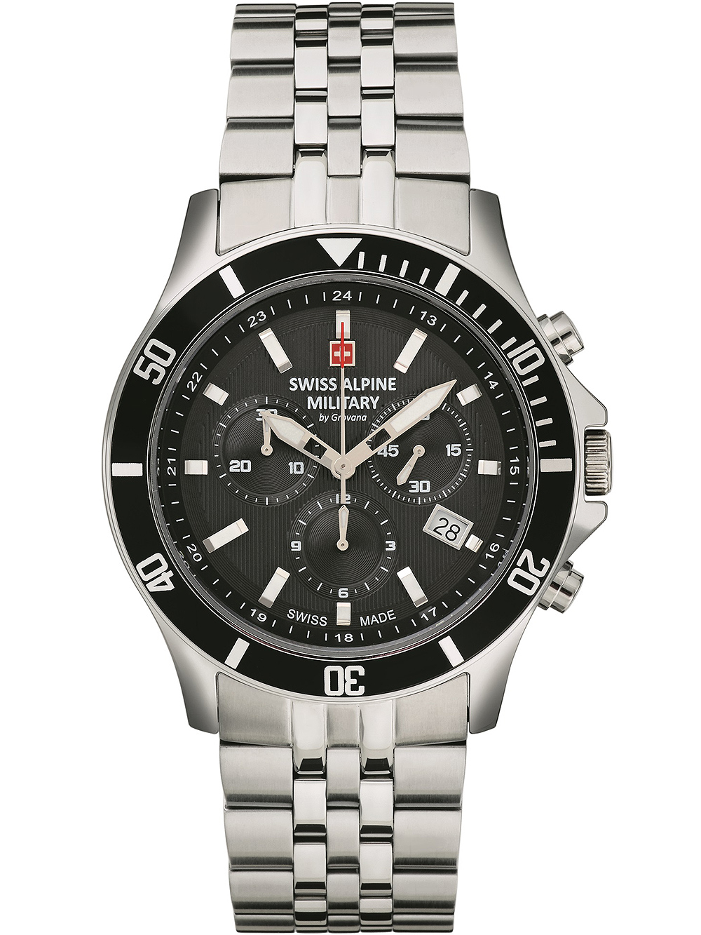 

Мужские часы Swiss Alpine Military 7022.9137
