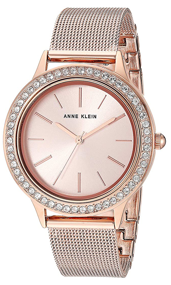 

Женские часы Anne Klein AK-3418RGST