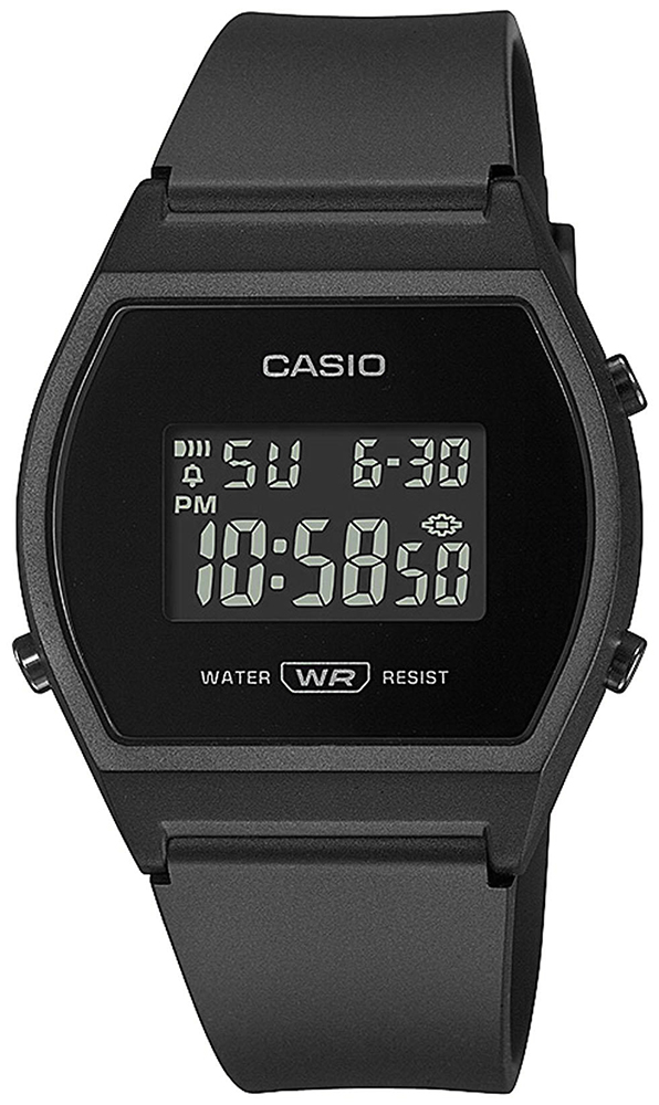

Женские Часы Casio LW-204-1BEF
