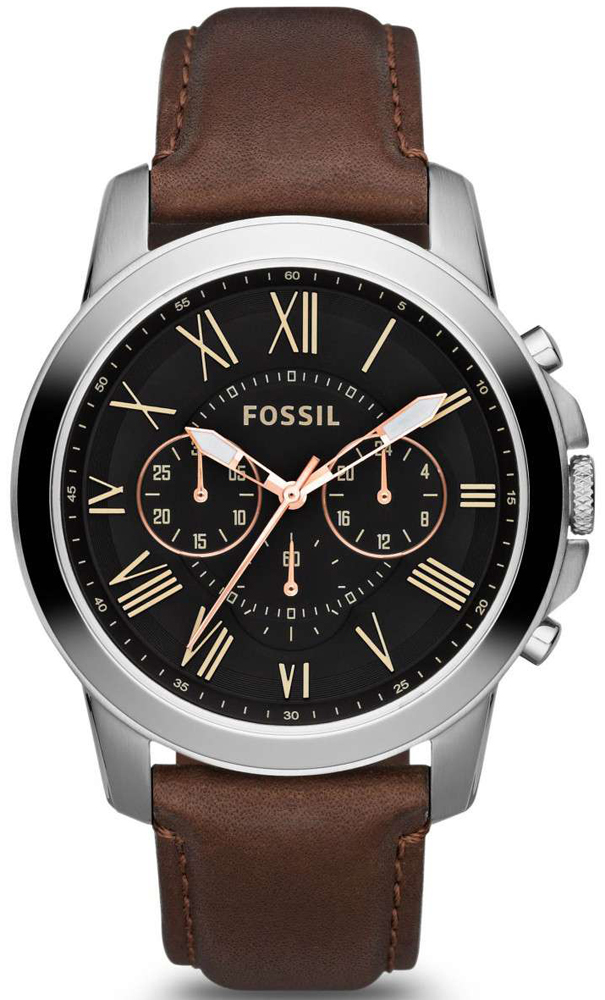

Мужские Часы Fossil FS4813IE