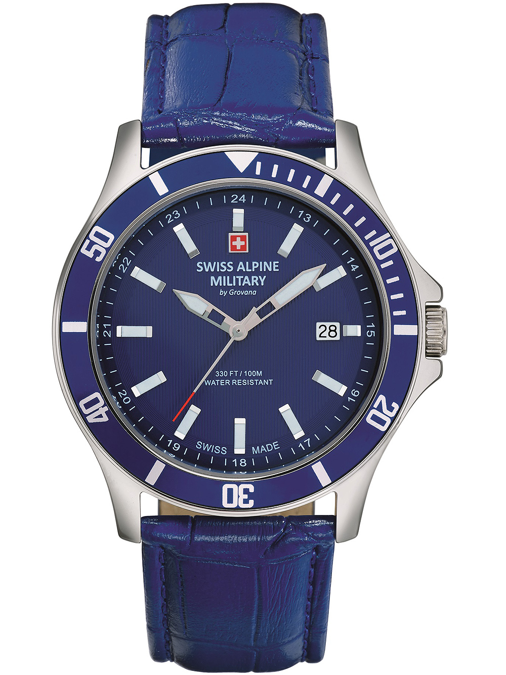 

Мужские часы Swiss Alpine Military 7022.1535